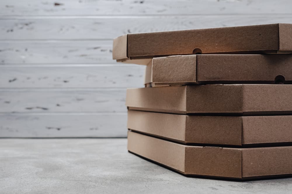 Embalagens de pizzas personalizadas o que saber antes de investir