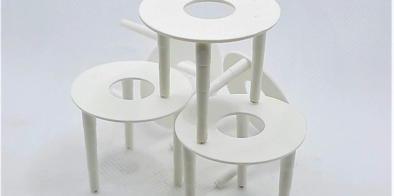 Adquira a mesinha para pizza com a Graphpack