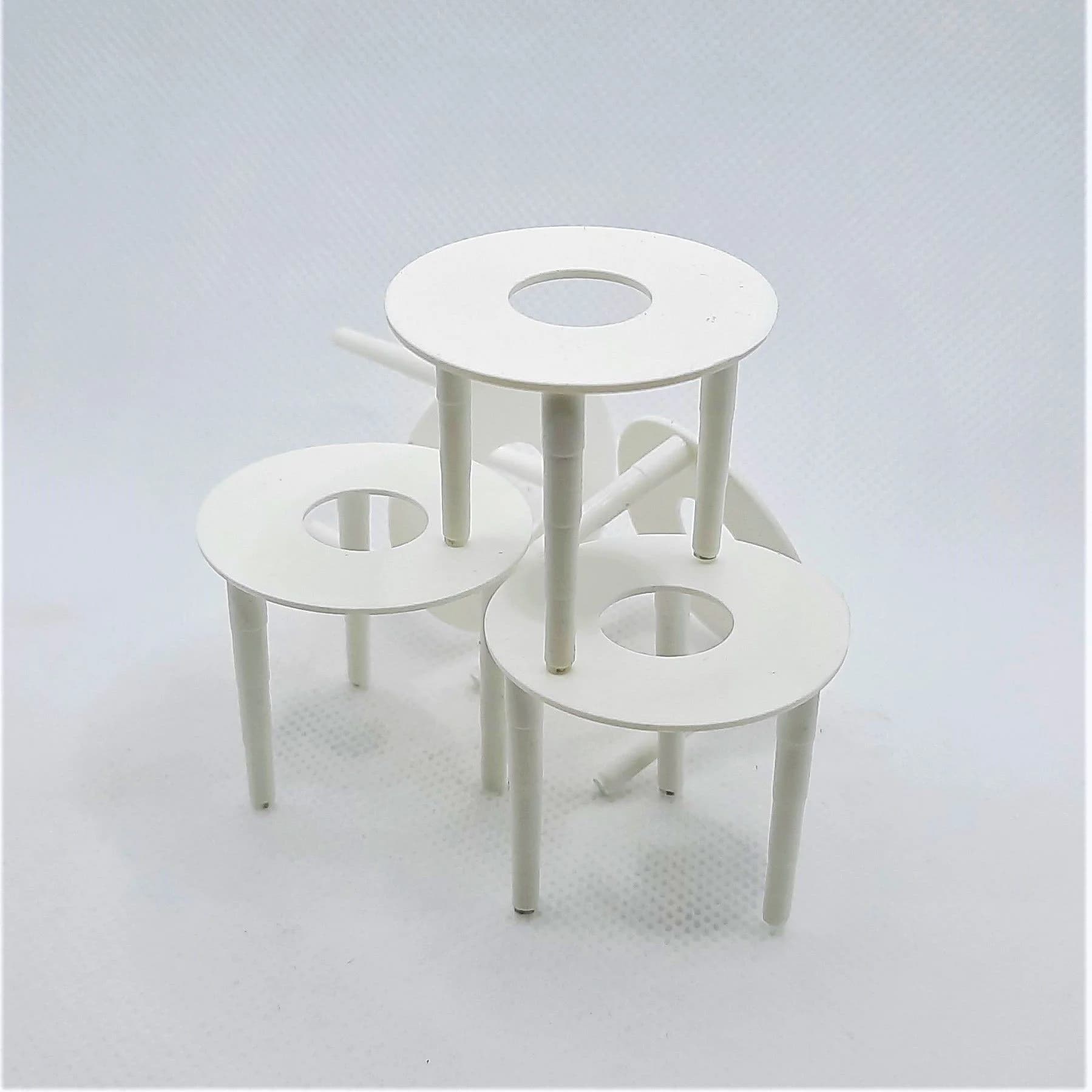 Adquira a mesinha para pizza com a Graphpack