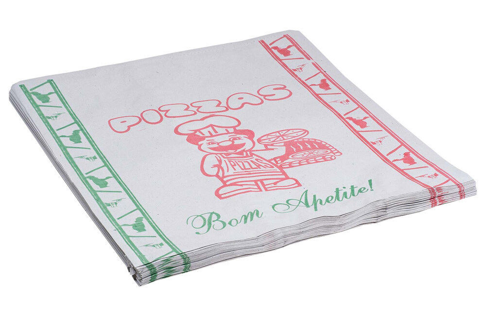 Graphpack: a escolha certa quando o assunto é fábrica de envelope para pizza